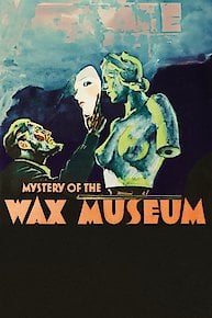 The Mystery of the Wax Museum