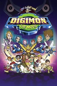 Digimon: The Movie