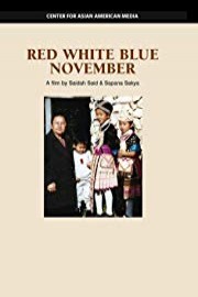 Red White Blue November