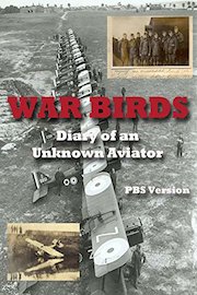 War Birds: Diary of an Unknown Aviator