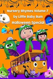 Nursery Rhymes Volume 7 by Little Baby Bum - Halloween Special