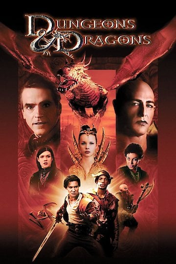 Watch Dungeons & Dragons Online | 2000 Movie | Yidio