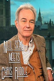 Neil Sean meets Chris Riddle