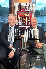 Neil Sean meets Mark Wynter