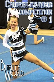 Cheerleading Competition #1