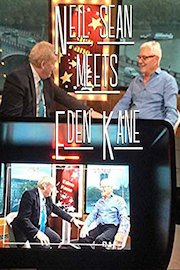 Neil Sean meets Eden Kane