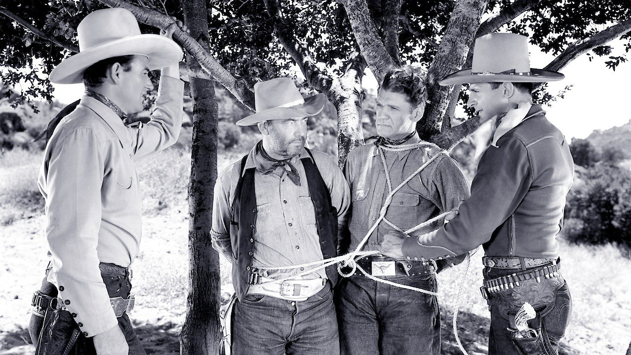 The Overland Stage Raiders