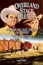 The Overland Stage Raiders