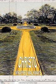 Christo Wrapped Walk Ways
