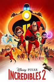 Incredibles 2 [4k Ultra HD]