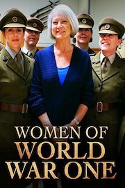 The Women of World War One