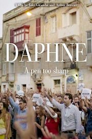 Daphne, A Pen Too Sharp