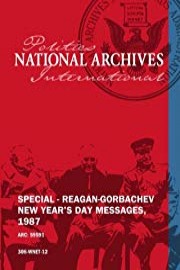 SPECIAL - REAGAN-GORBACHEV NEW YEAR'S DAY MESSAGES, 1987