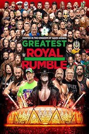 WWE: Greatest Royal Rumble 2018