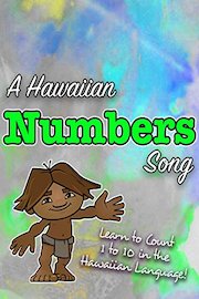 A Hawaiian Numbers Song