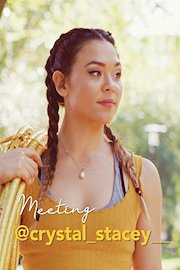 Meeting Crystal Stacey