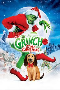 Dr. Seuss' How the Grinch Stole Christmas