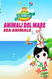 La Fata Italiana The Italian Fairy: Animali Del Mare