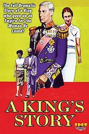 A King's Story : The Love Story of the Century