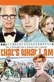 WWE That's What I Am