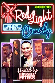 Red Light Comedy Live from Amsterdam Volume Five