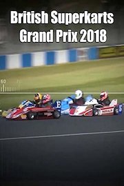 British Superkarts Grand Prix 2018
