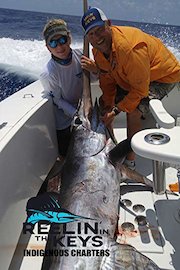 Reelin' In The Keys Indigenous Charters
