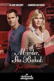 Watch Murder She Baked: Just Desserts Online | 2018 Movie | Yidio