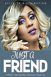 Just a friend