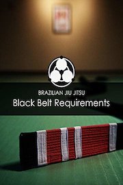 Brazilian Jiu Jitsu Black Belt Requirements