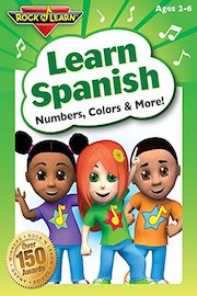 Learn Spanish - Numbers, Colors & More