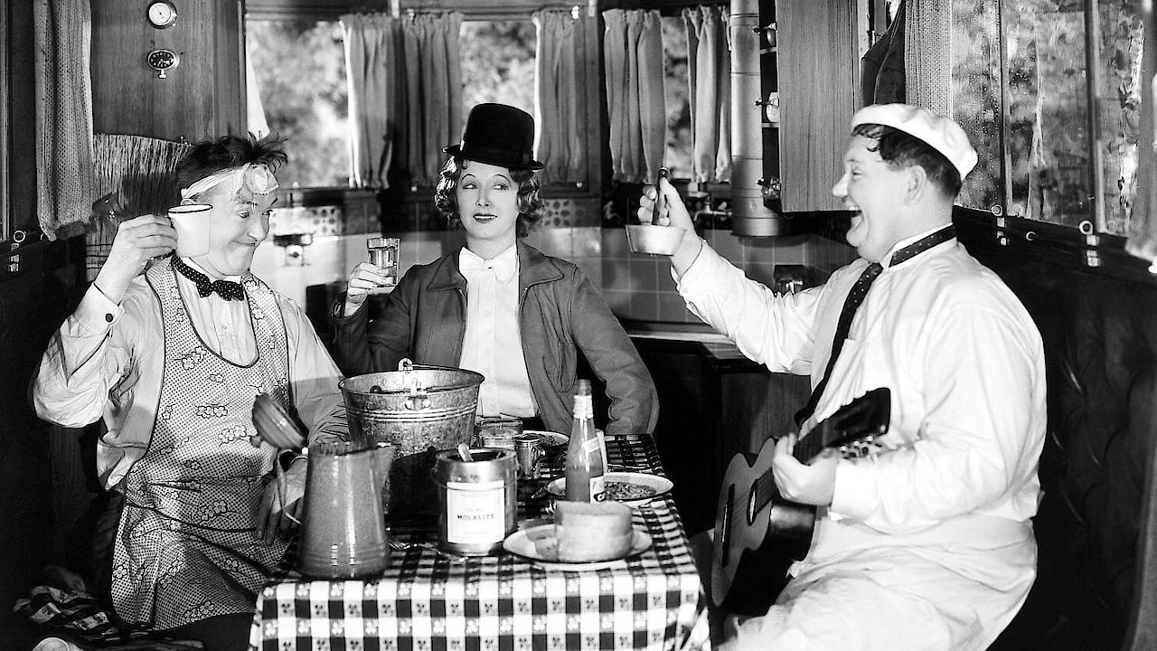 Laurel and Hardy: Them Thar Hills