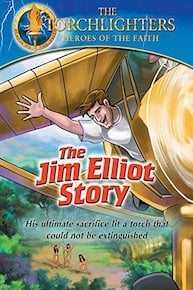 Torchlighters: The Jim Elliot Story