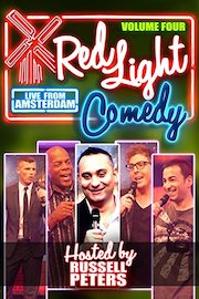 Red Light Comedy Live from Amsterdam Volume Four