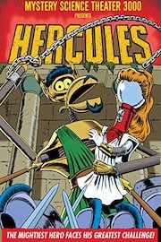 Mystery Science Theater 3000: Hercules