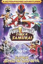 Power Rangers Super Samurai: Super Showdown