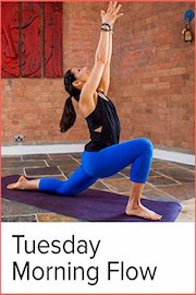 Invigorating Tuesday Morning Flow