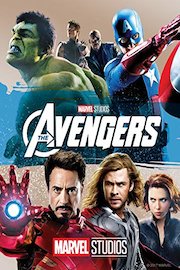 Marvel Studios' The Avengers [4K Ultra HD]