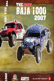 The 2007 Baja 1000