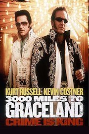 3000 Millas a Graceland