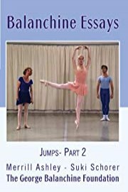 Balanchine Essays Jumps - Part 2