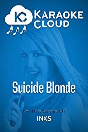 Karaoke Cloud - Suicide Blonde