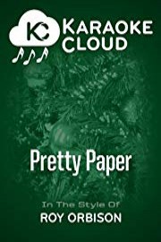 Karaoke Cloud - Pretty Paper