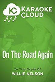 Karaoke Cloud - On The Road Again