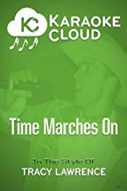 Karaoke Cloud - Time Marches On