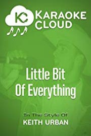 Karaoke Cloud - Little Bit of Everything