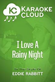 Karaoke Cloud - I Love A Rainy Night