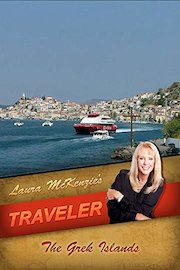 Laura McKenzie's Traveler - Greek Islands