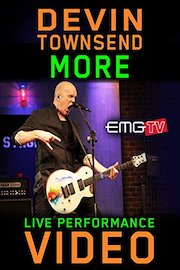 Devin Townsend - More - EMGtv Live Performance