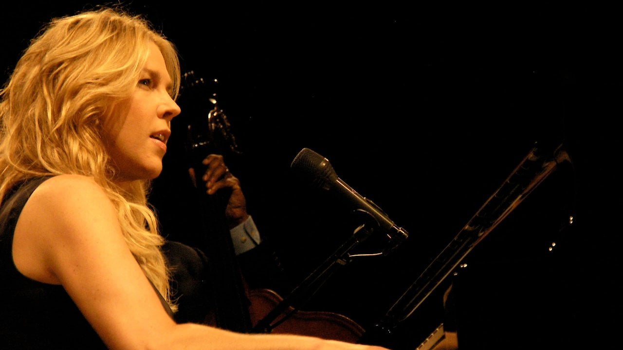 Diana Krall: Live in Rio